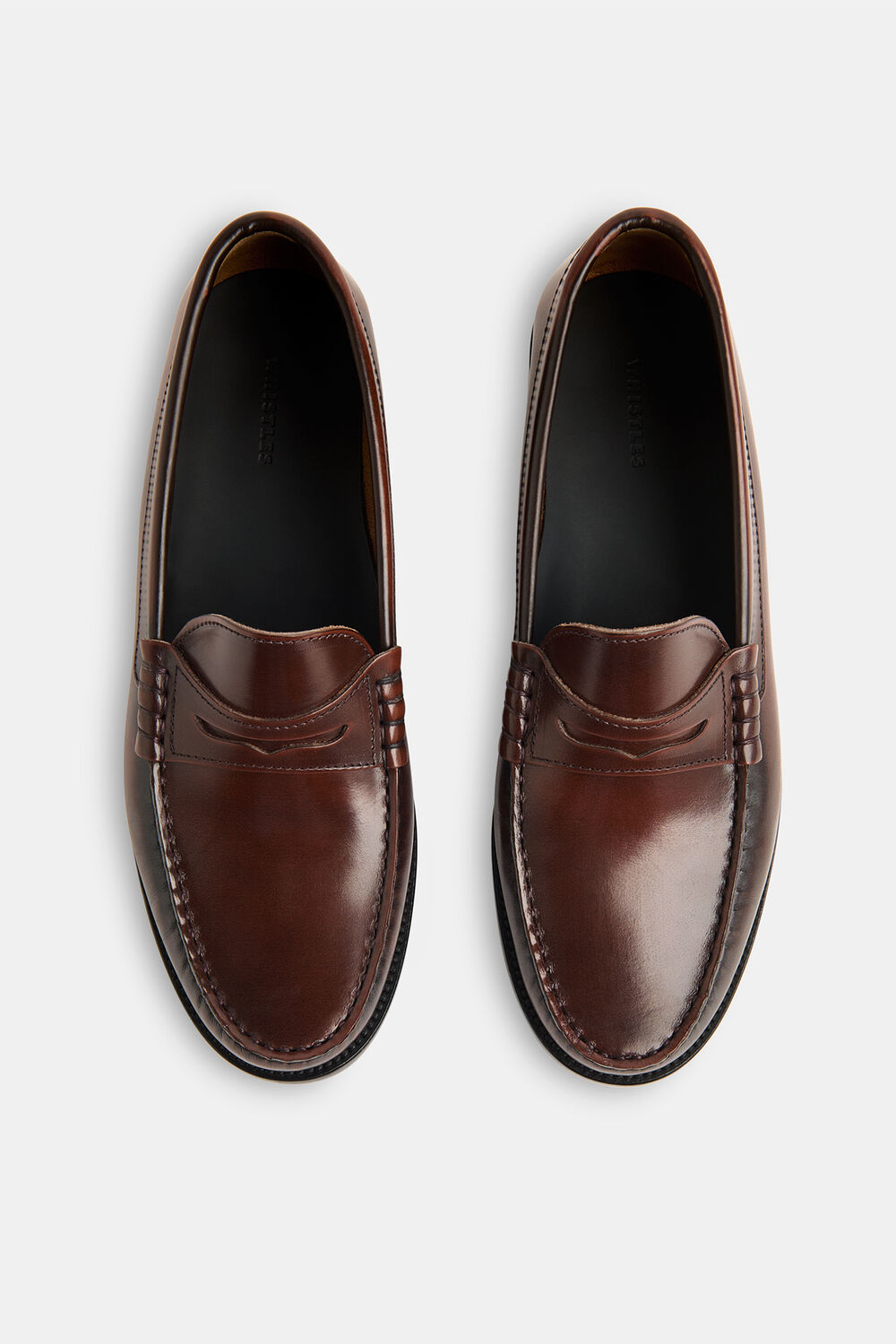 Tan Manny Slim Loafer
