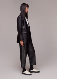 Lanie Shearling Lined Mule