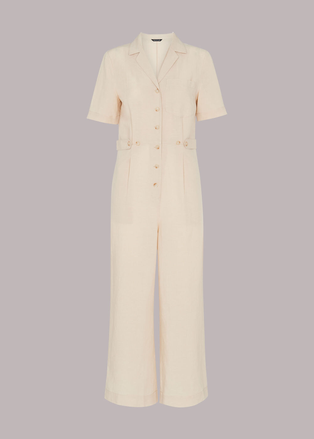 Amee Relaxed Jumpsuit