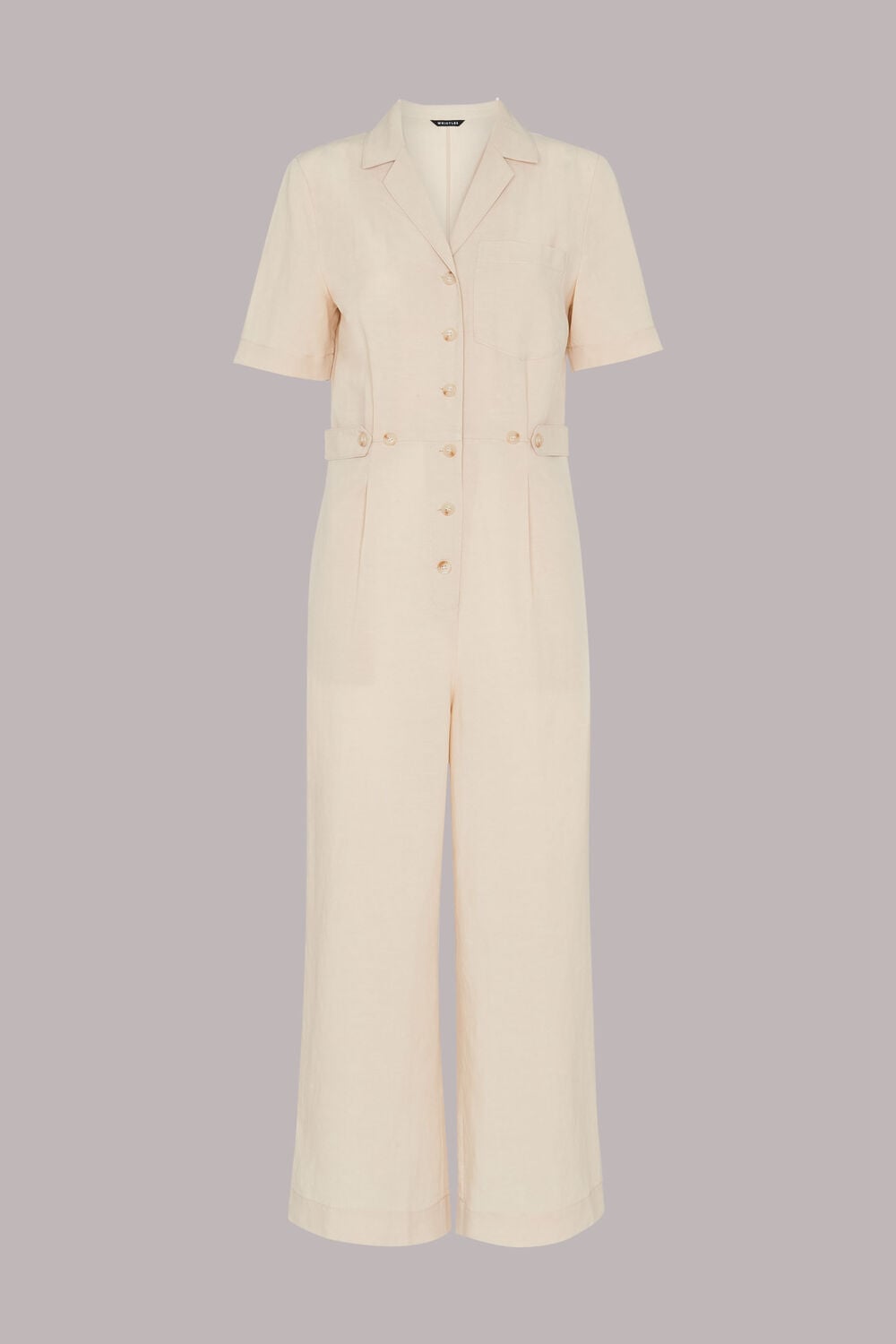 Amee Relaxed Jumpsuit