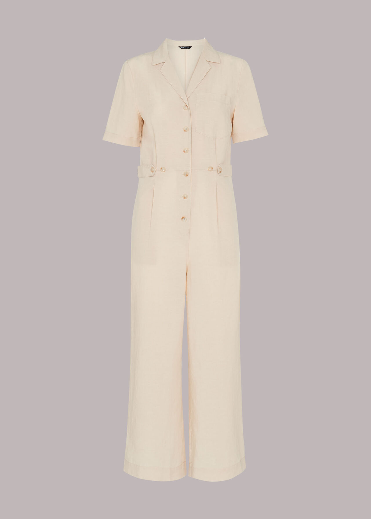 Amee Relaxed Jumpsuit