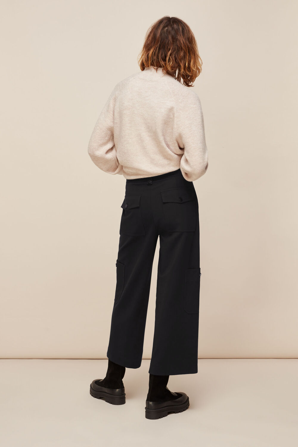 Ponte Cargo Trouser