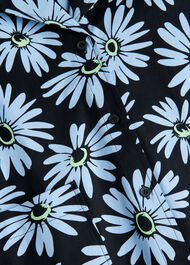 Daisy Print Sonny Shirt