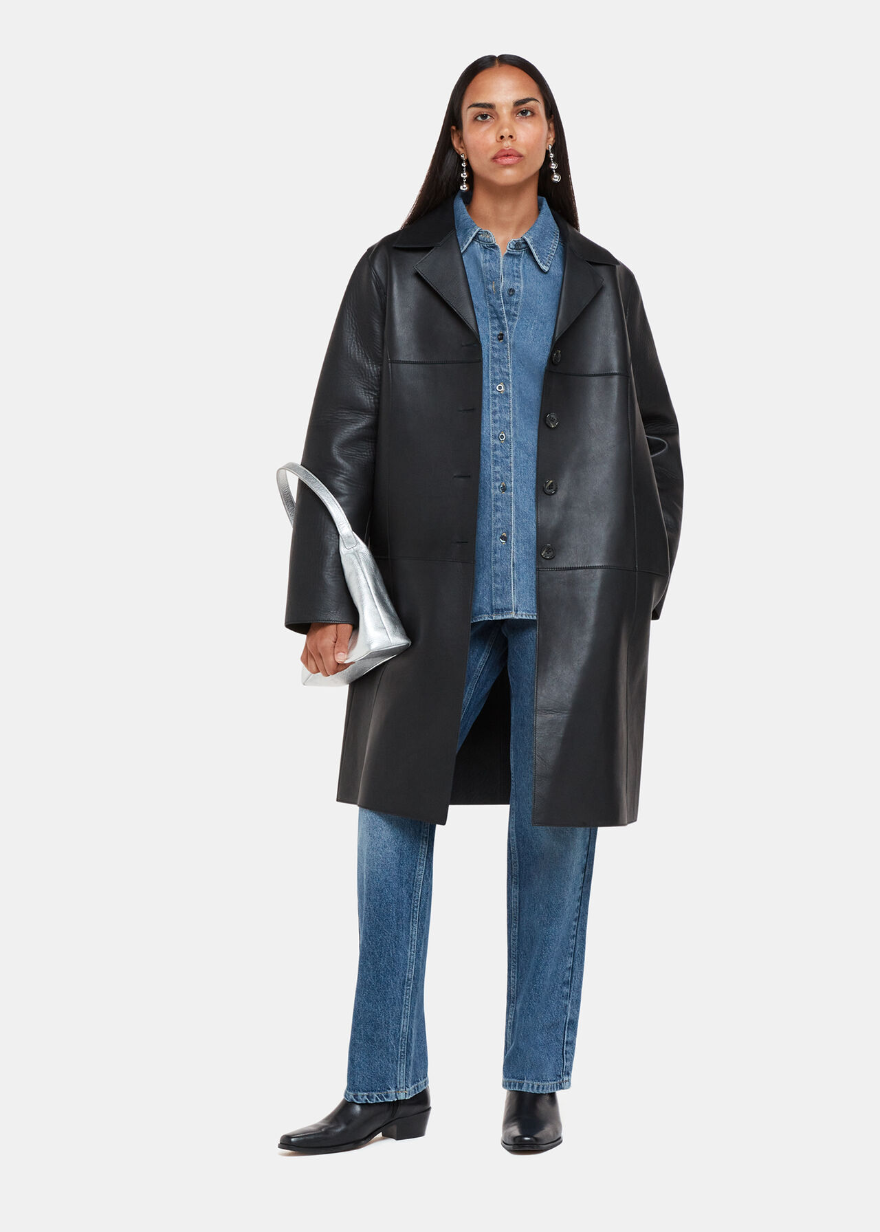 Ultimate Denim Shirt