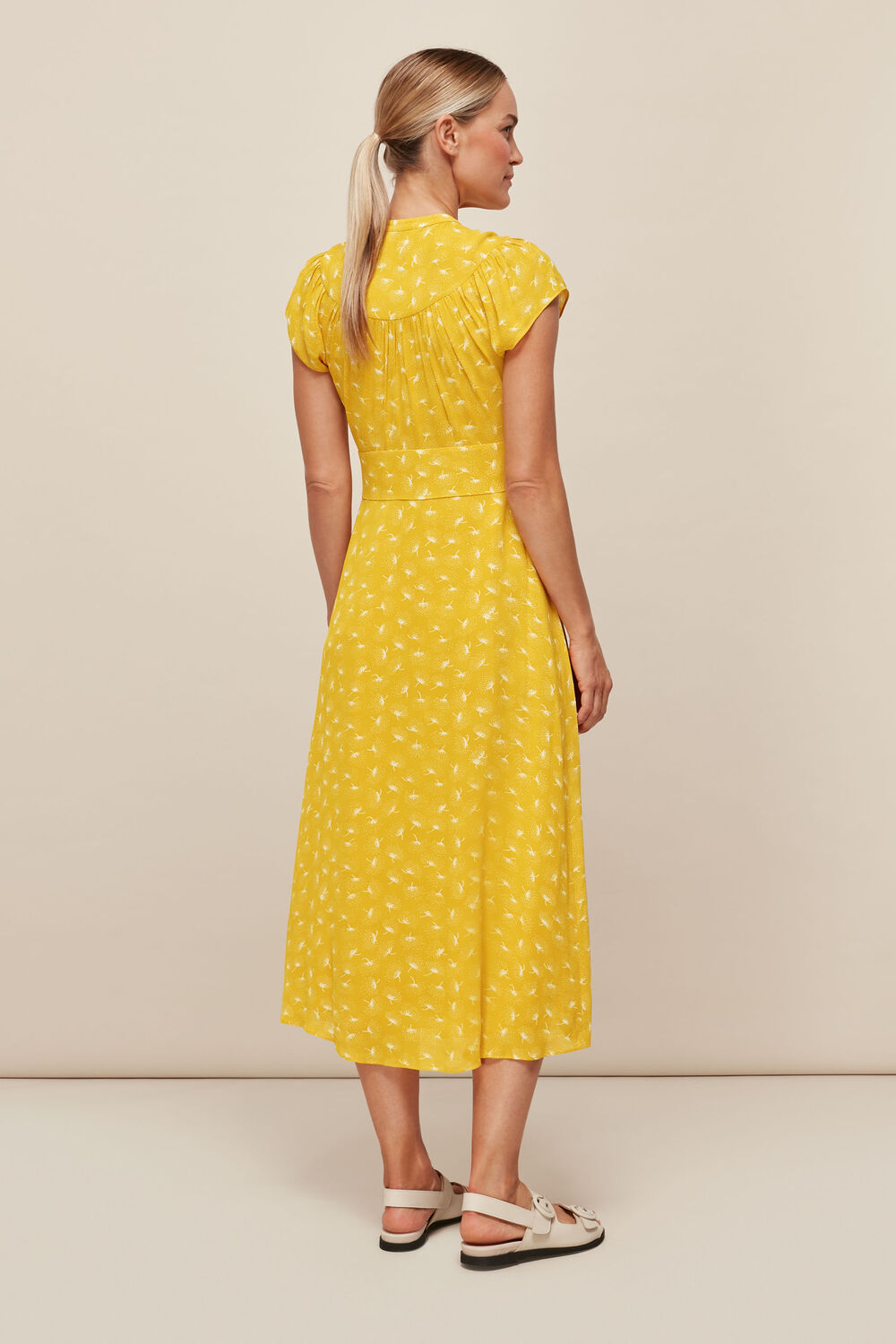 Isla Dandelion Dress