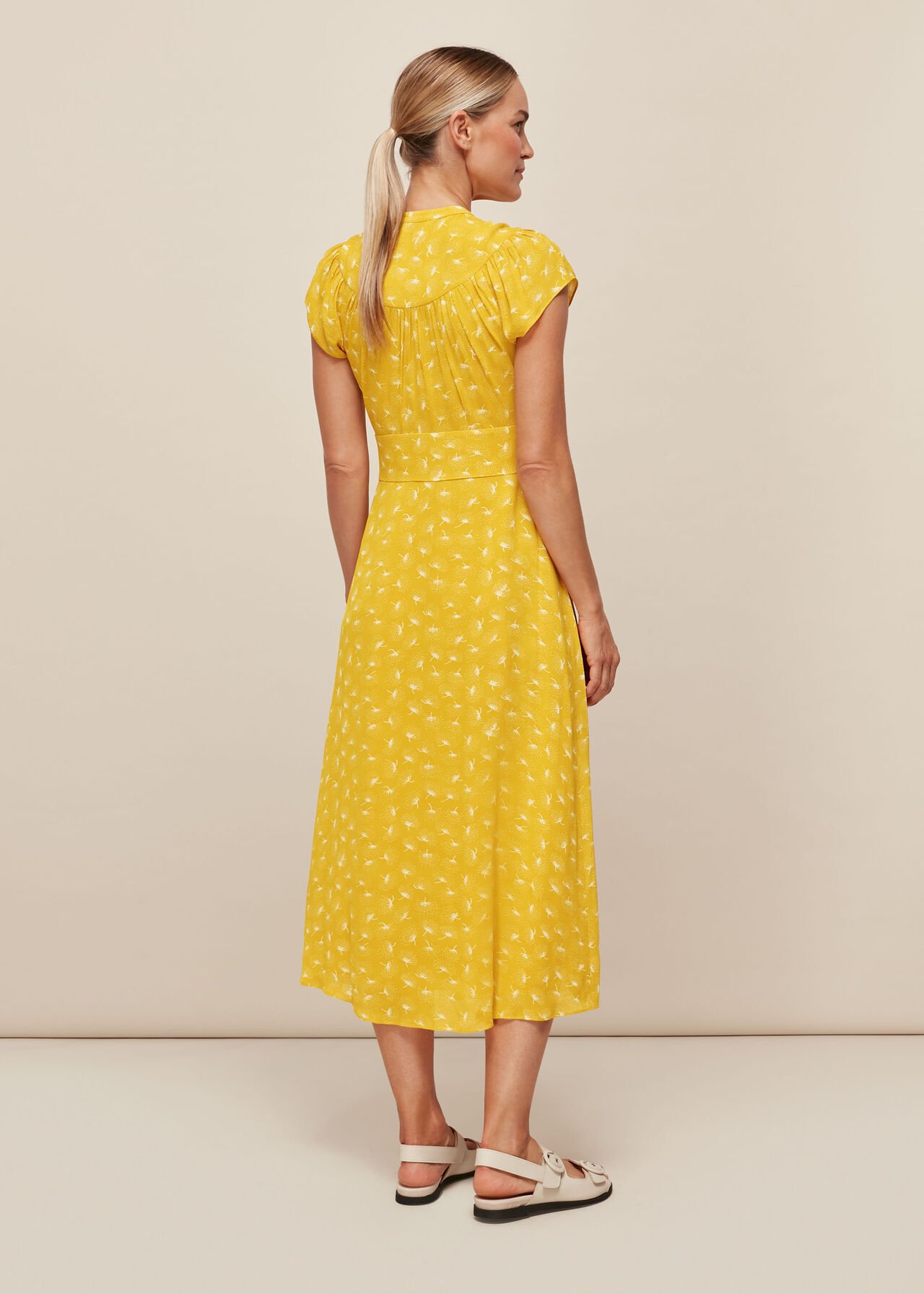 Isla Dandelion Dress