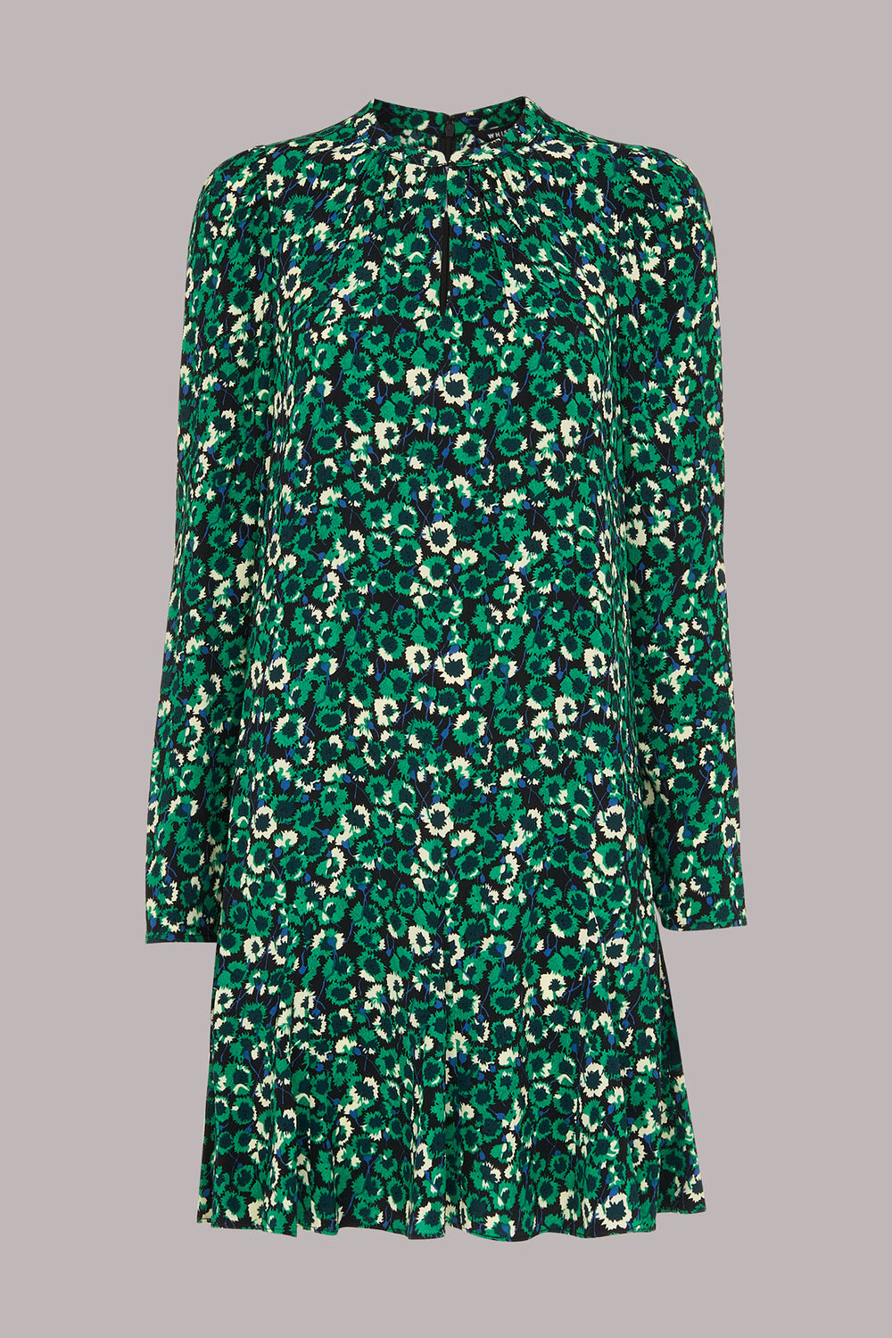 Millie Dandelion Floral Dress