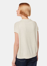 Lyla Short Sleeve Polo