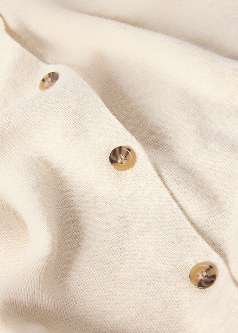 Lucy Button Front Knit Tank