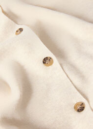 Lucy Button Front Knit Tank