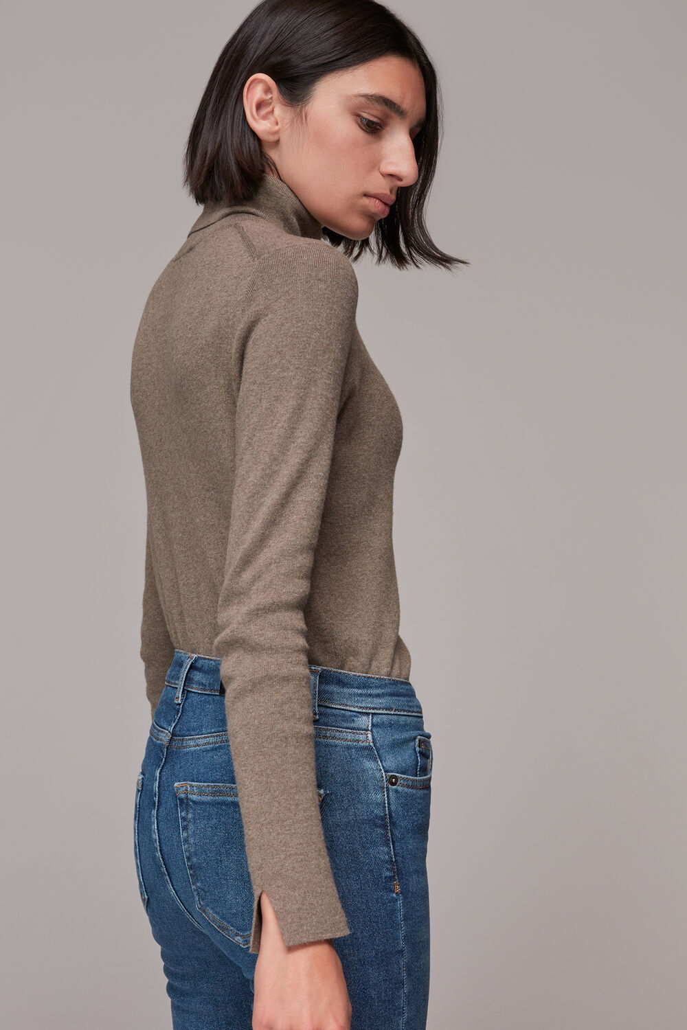 Tall Stretch Skinny Leg Jean