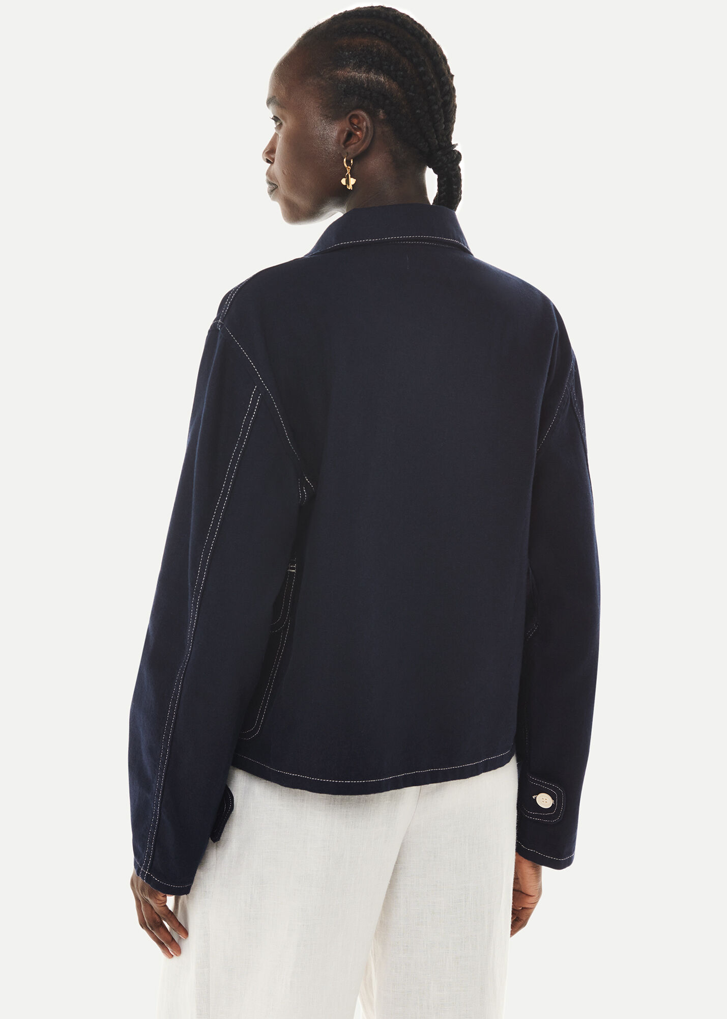 Whistles cassie parka on sale
