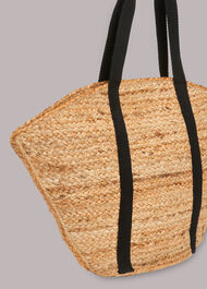 Santos Soft Jute Tote