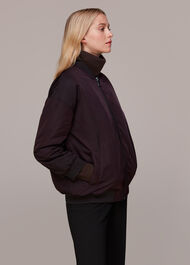 Maria Bomber Jacket