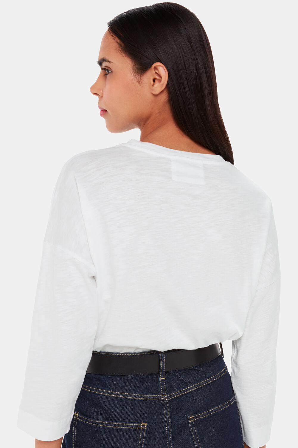 Cotton Patch Pocket Top