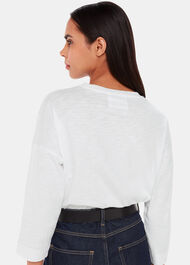Cotton Patch Pocket Top