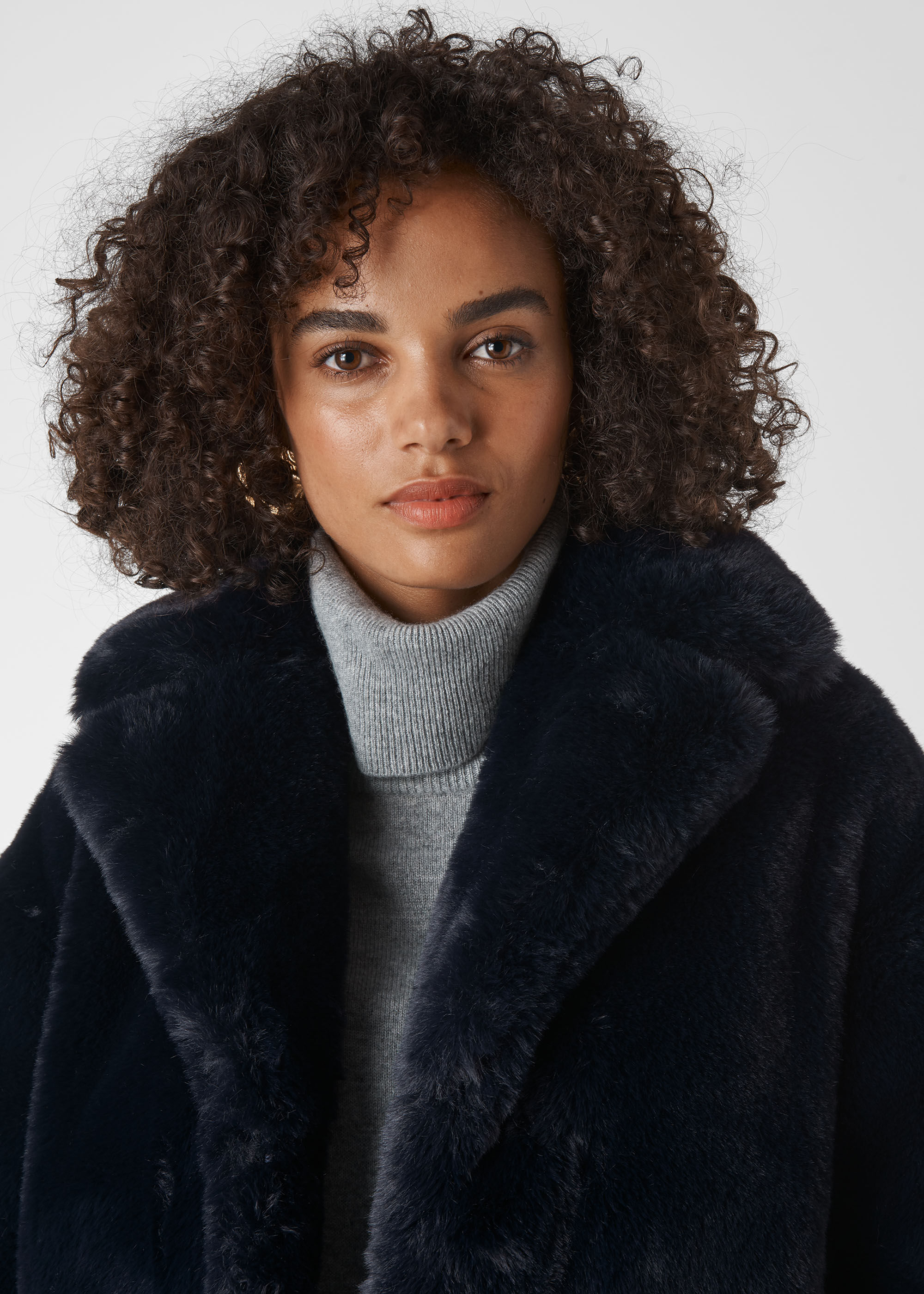 Whistles sale navy coat