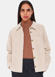 Jumbo Cord Shirt