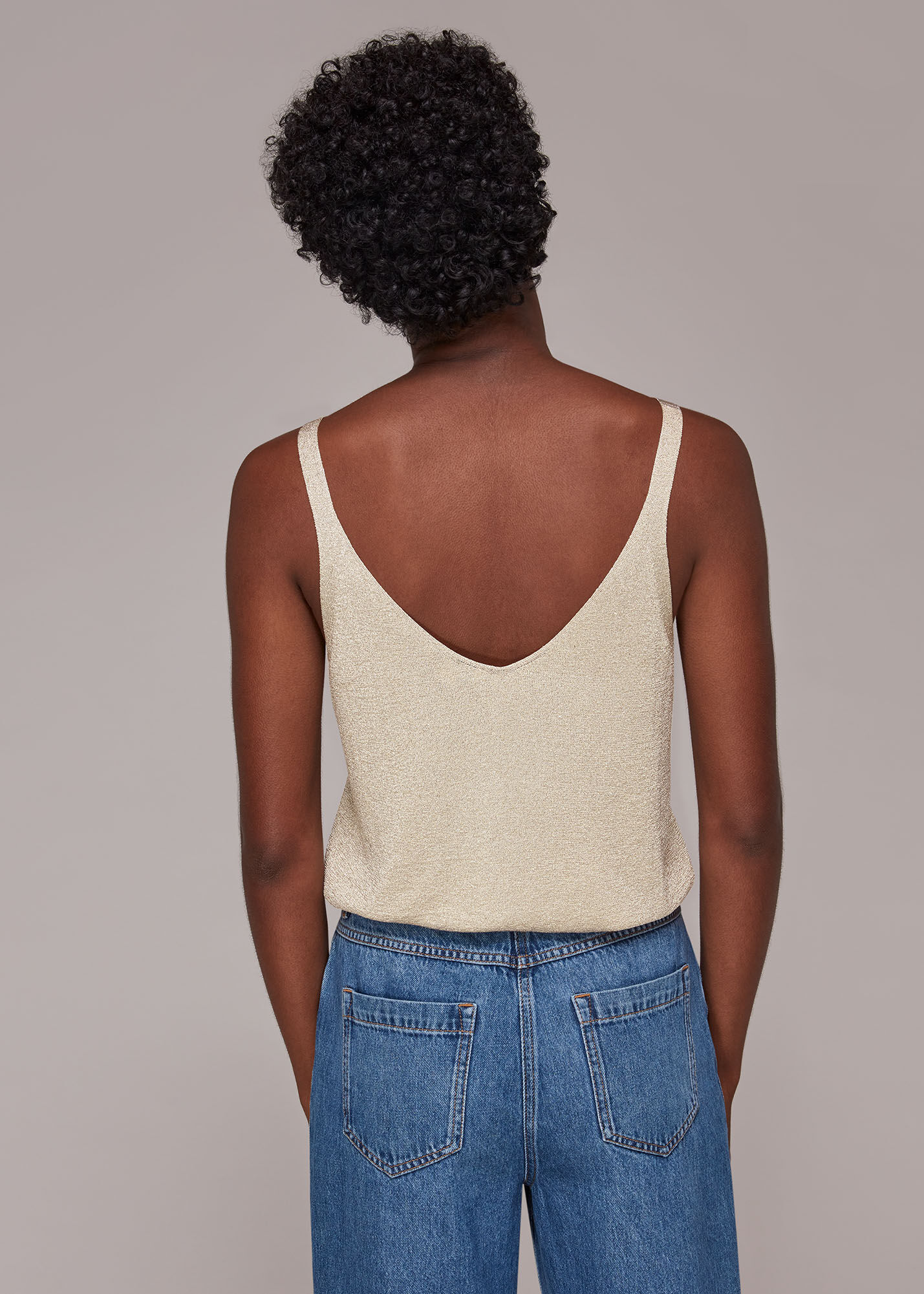 KNIT CAMI / P.PINK – SHISHIKUI
