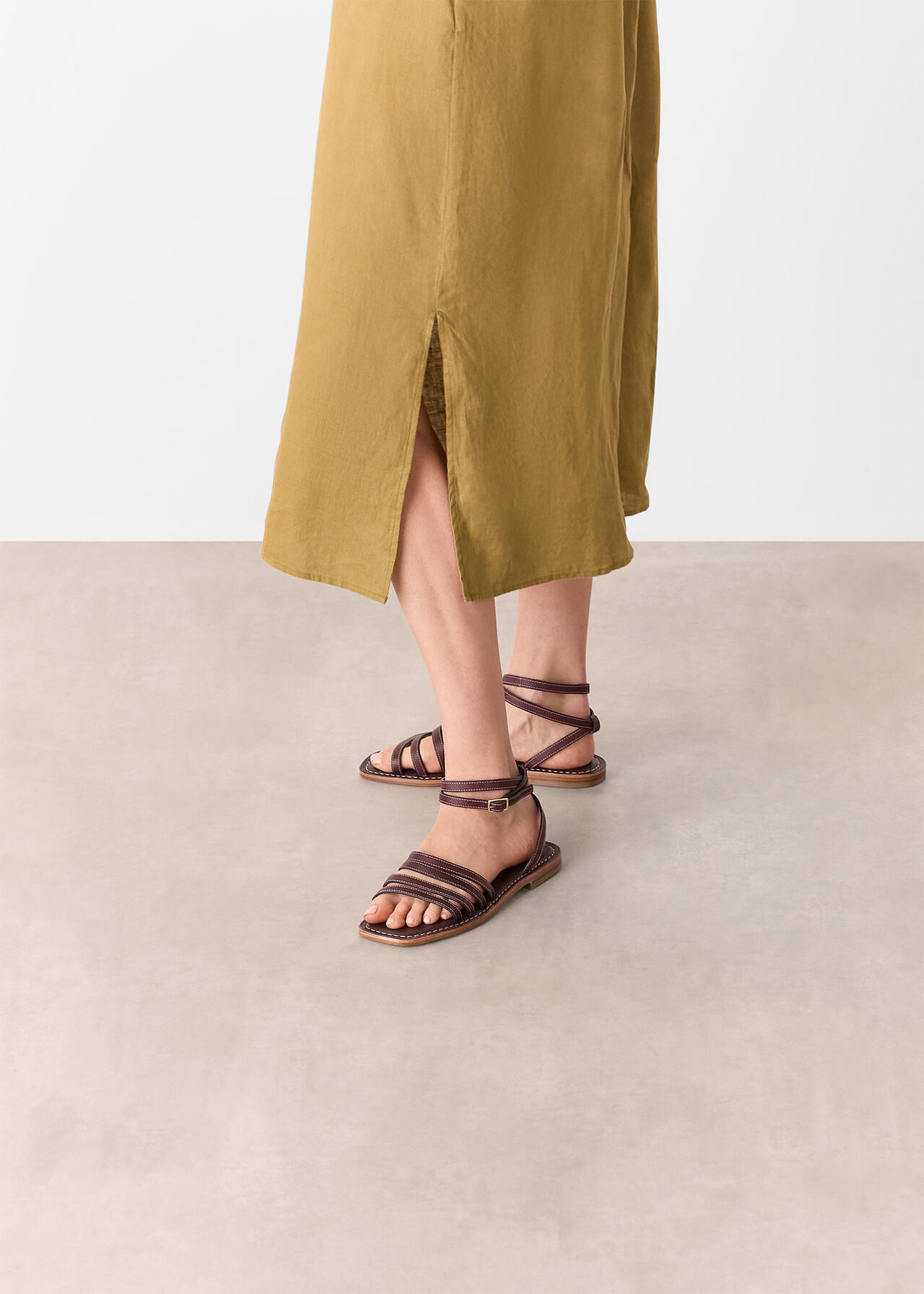Bruna Strappy Sandal