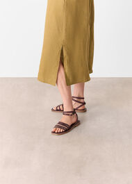 Bruna Strappy Sandal