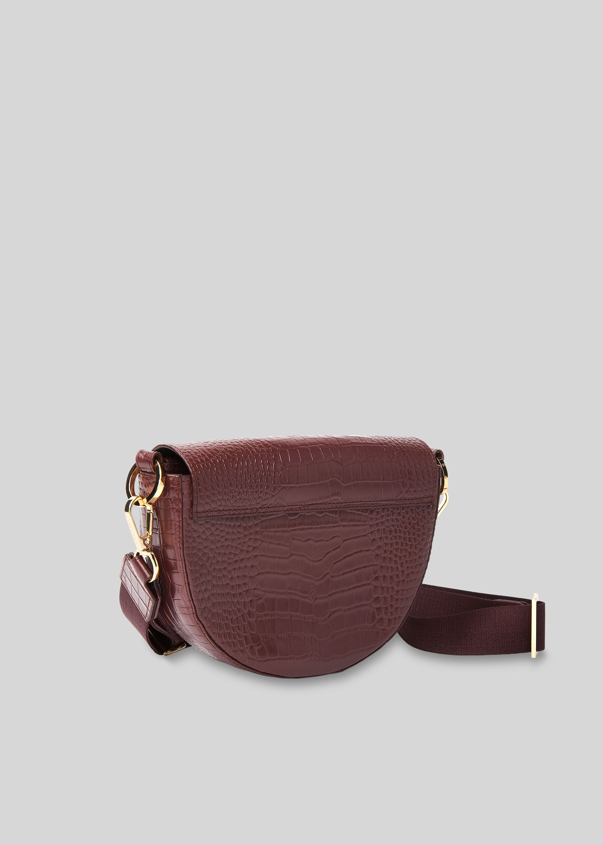 Whistles discount croc purse