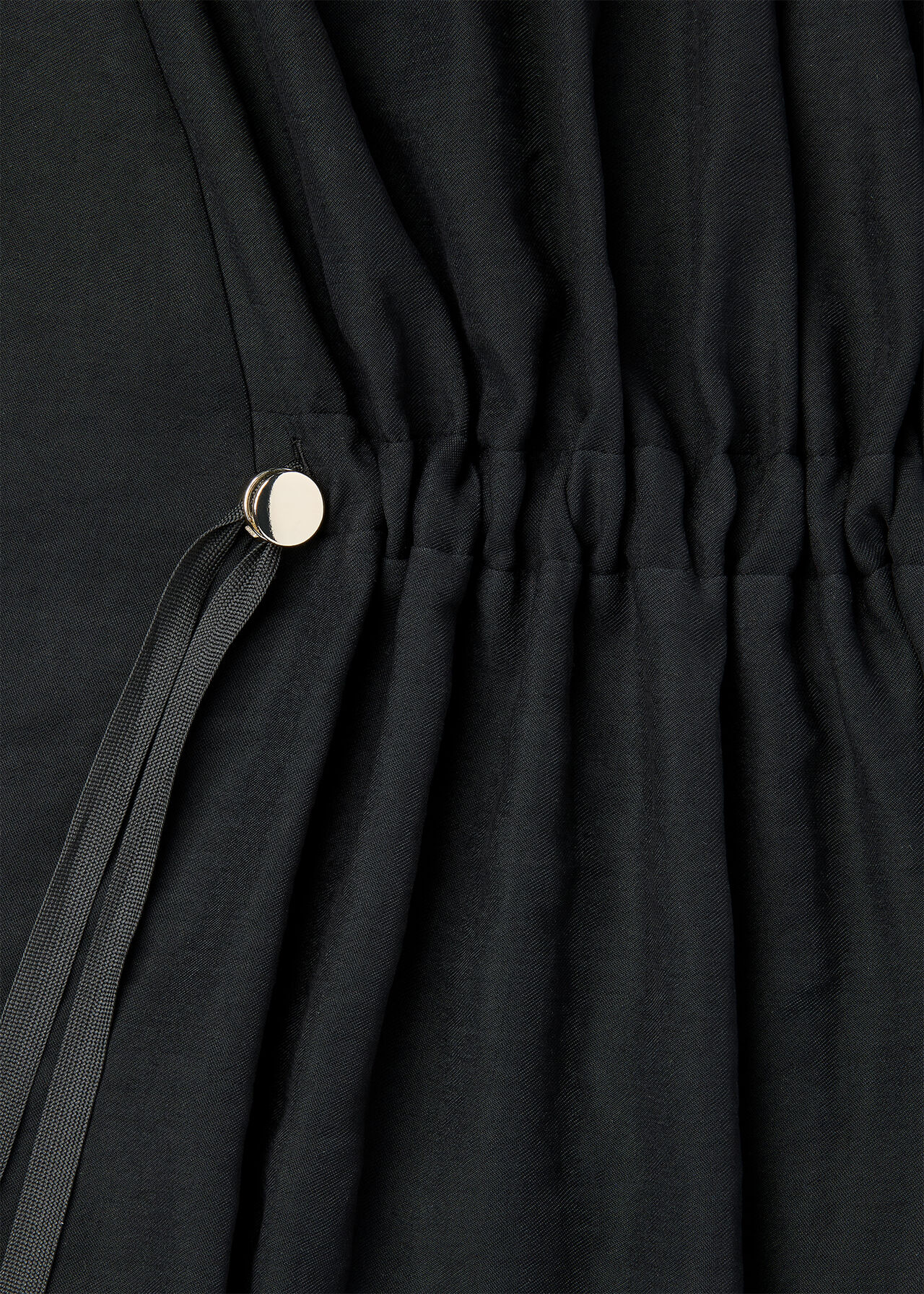 Sleeveless Midi Dress