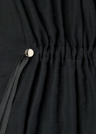 Sleeveless Midi Dress