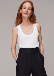 Robyn Cotton Trouser