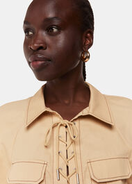 Ella Safari Dress