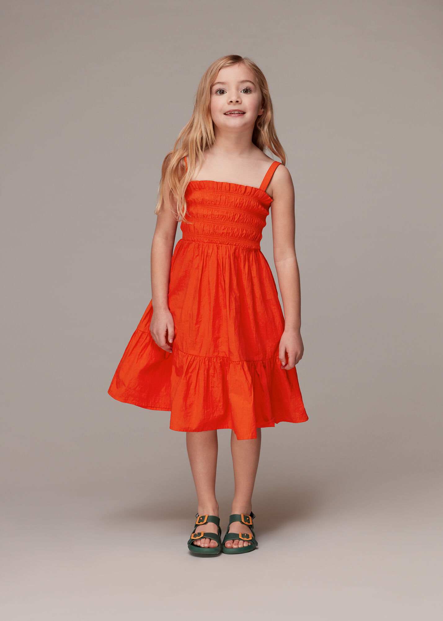 Whistles sundress sales