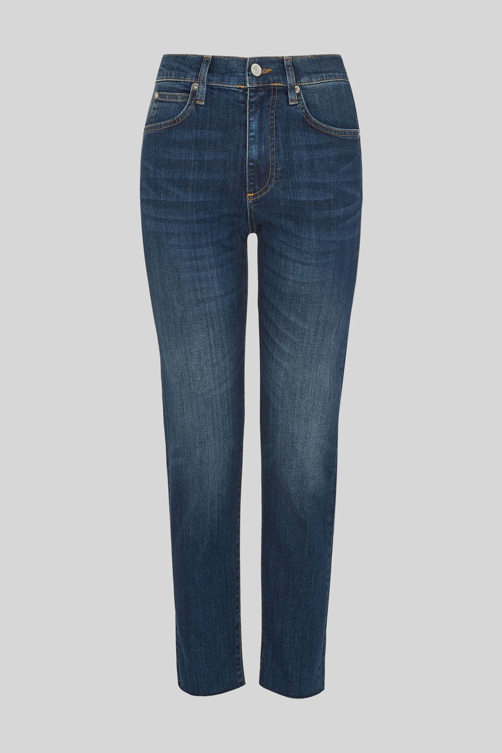 Perfect Slim Leg Jean Denim
