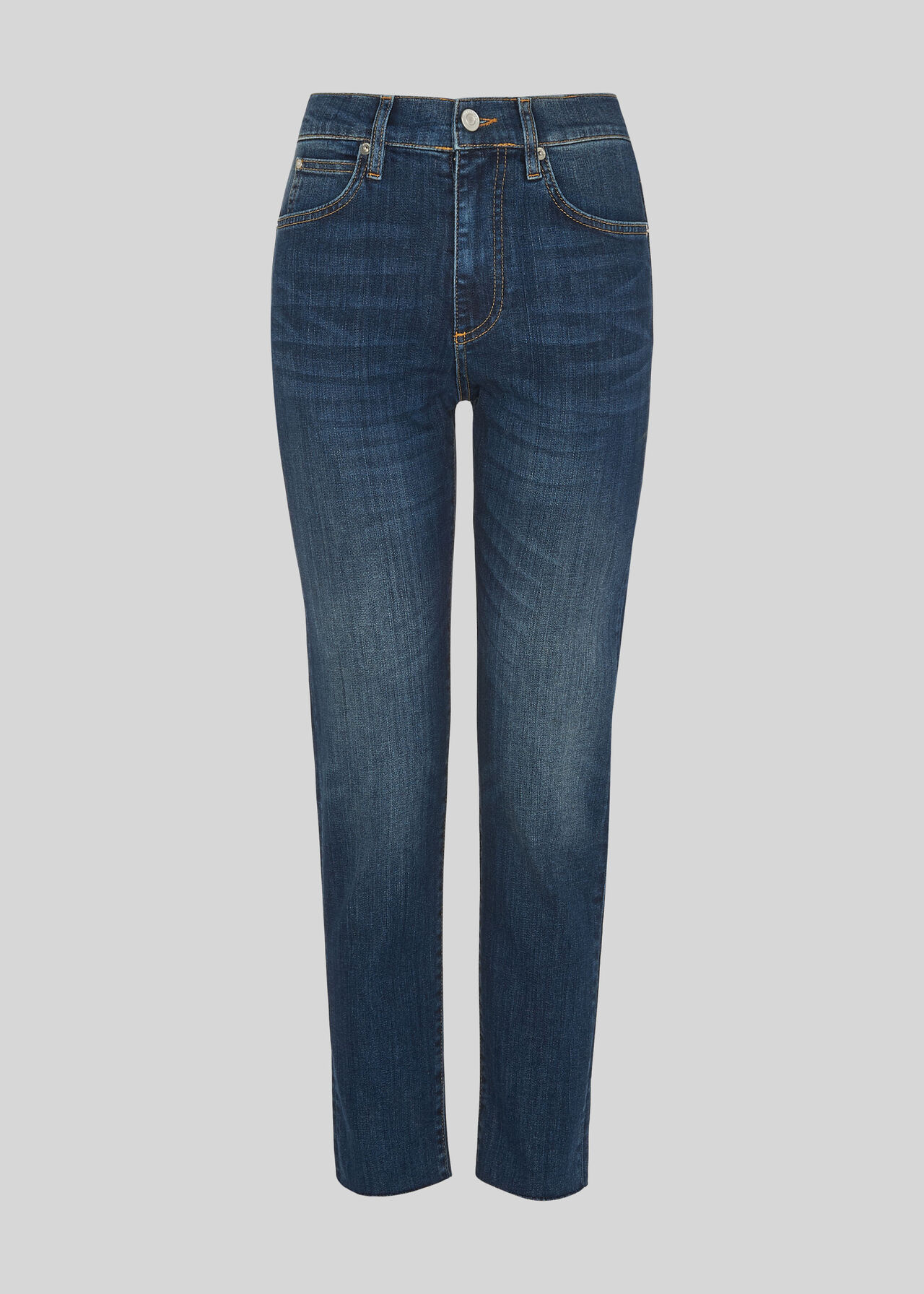 Perfect Slim Leg Jean Denim