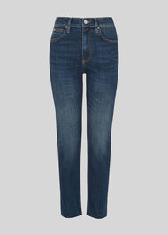 Perfect Slim Leg Jean Denim