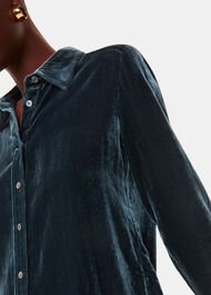 Lara Velvet Shirt