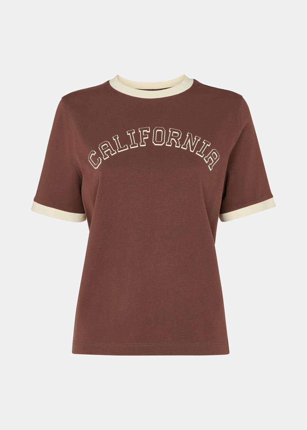 California Logo Tee