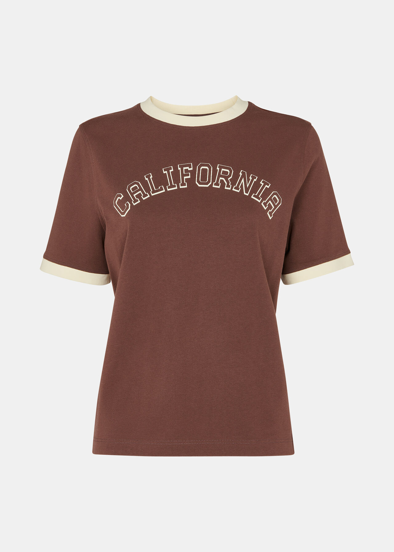 California Logo Tee
