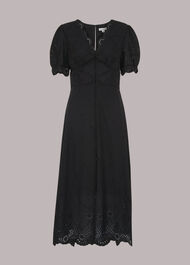 Carolyn Broderie Dress