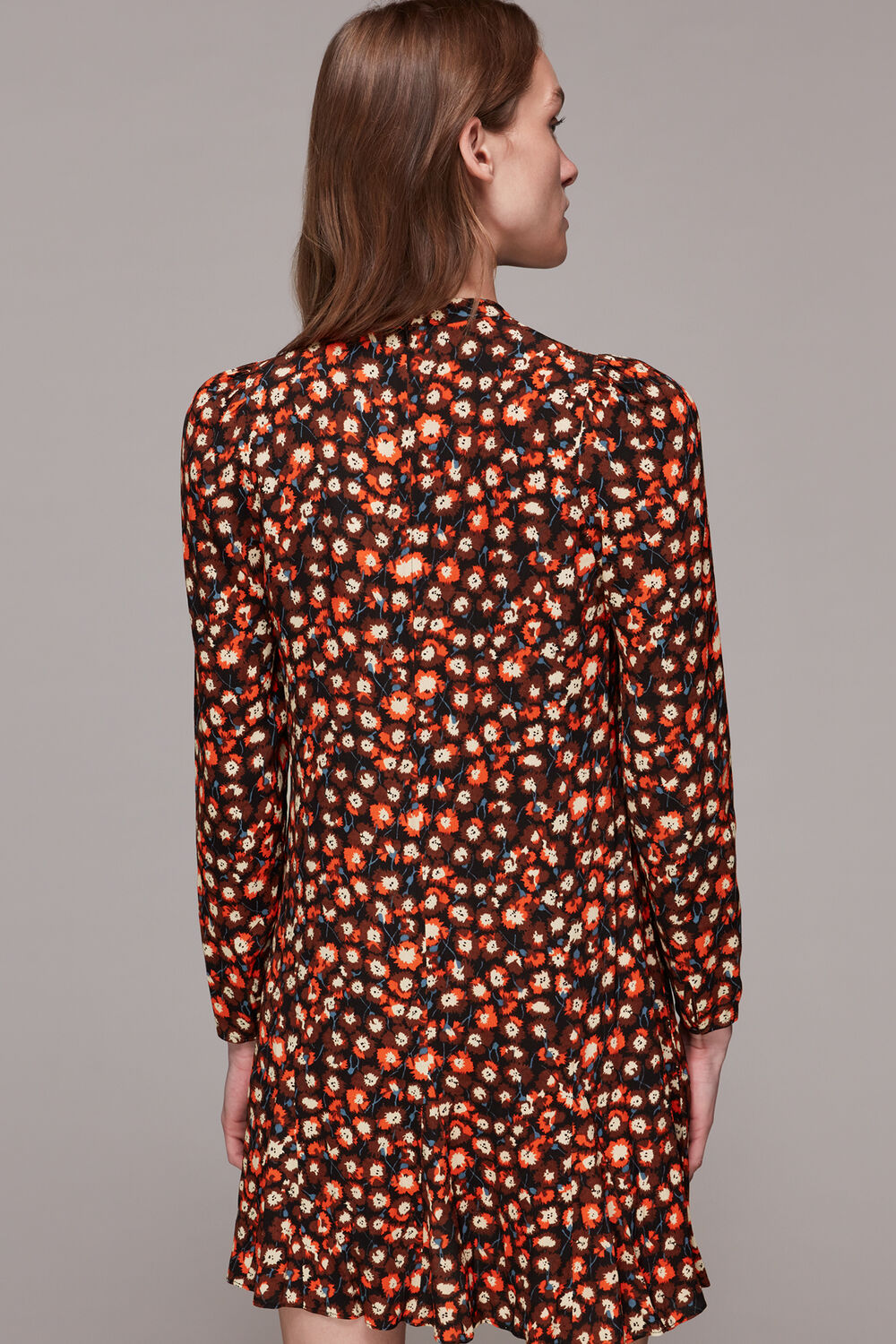 Millie Dandelion Floral Dress
