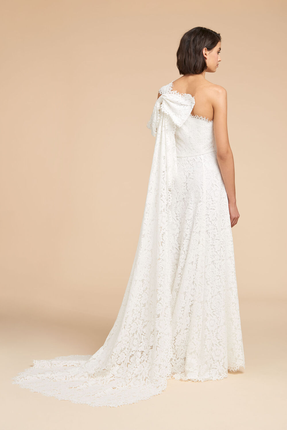 Juliet Wedding Dress Ivory
