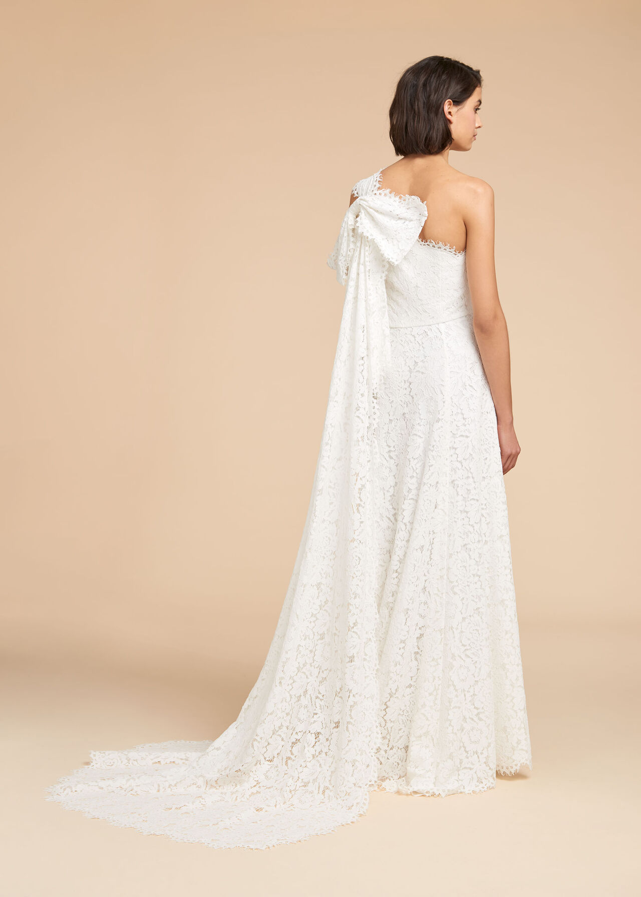 Juliet Wedding Dress Ivory