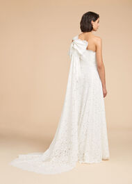 Juliet Wedding Dress Ivory