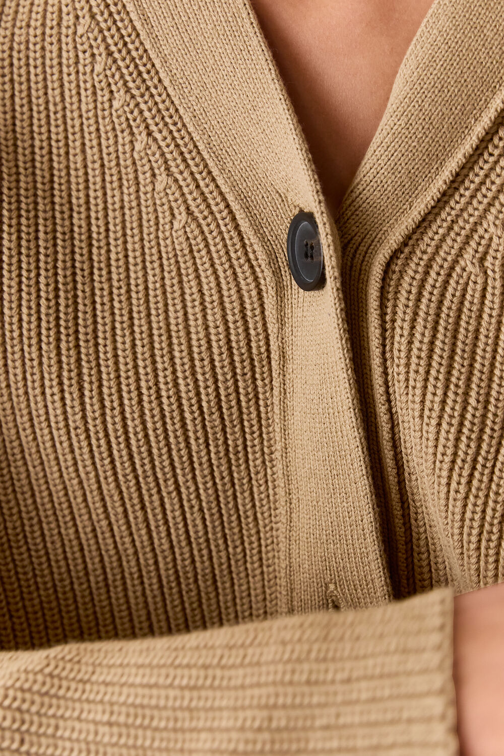Nala Cotton Cardigan