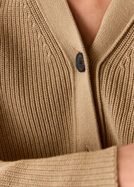 Nala Cotton Cardigan