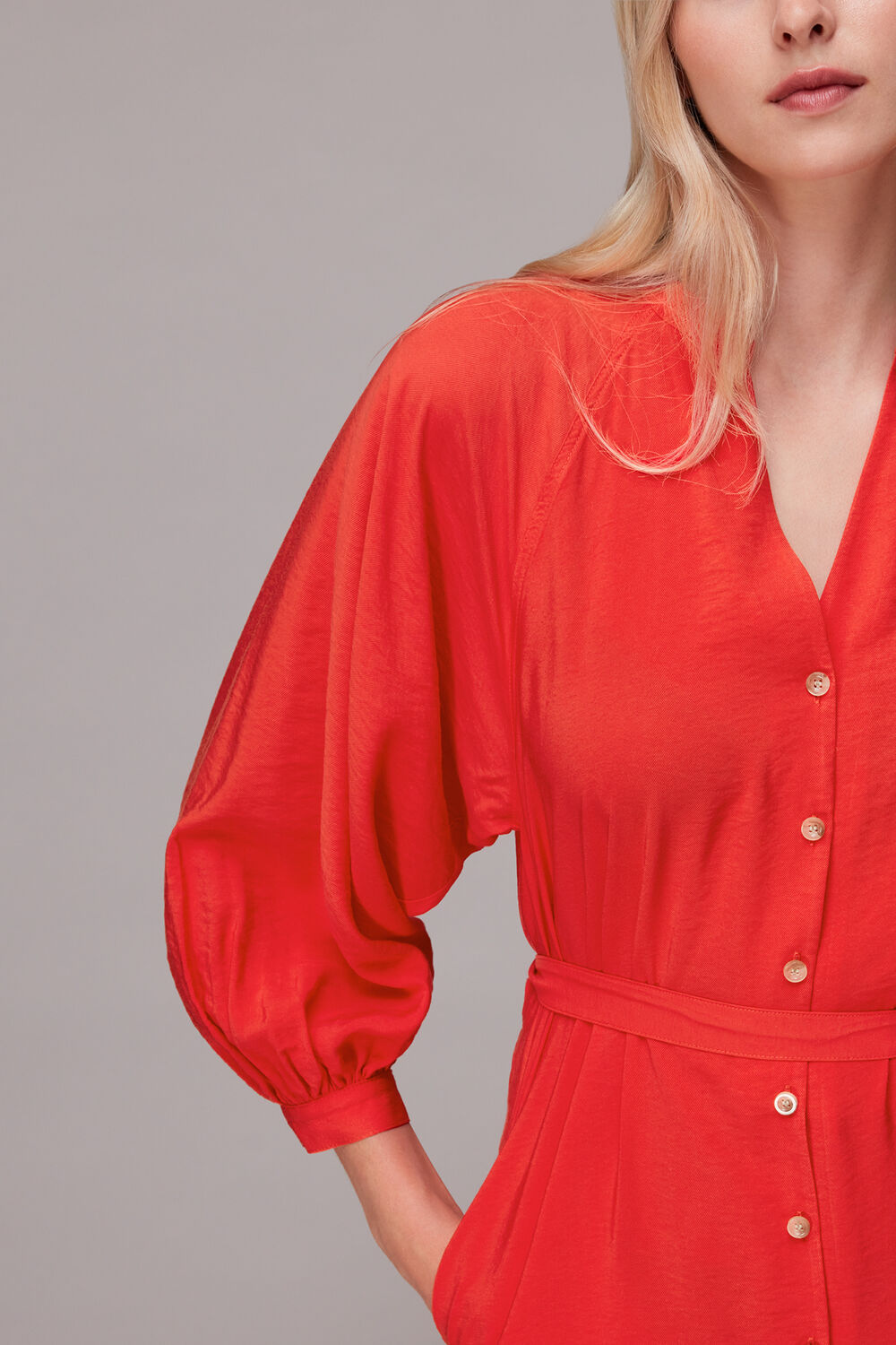 Lizzie Midi Dress