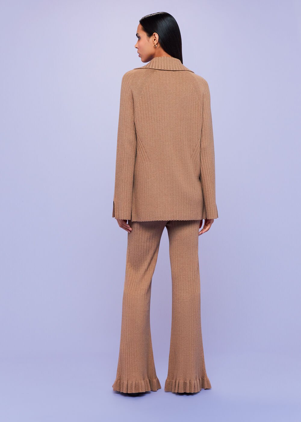 Loki Wool Blend Trouser