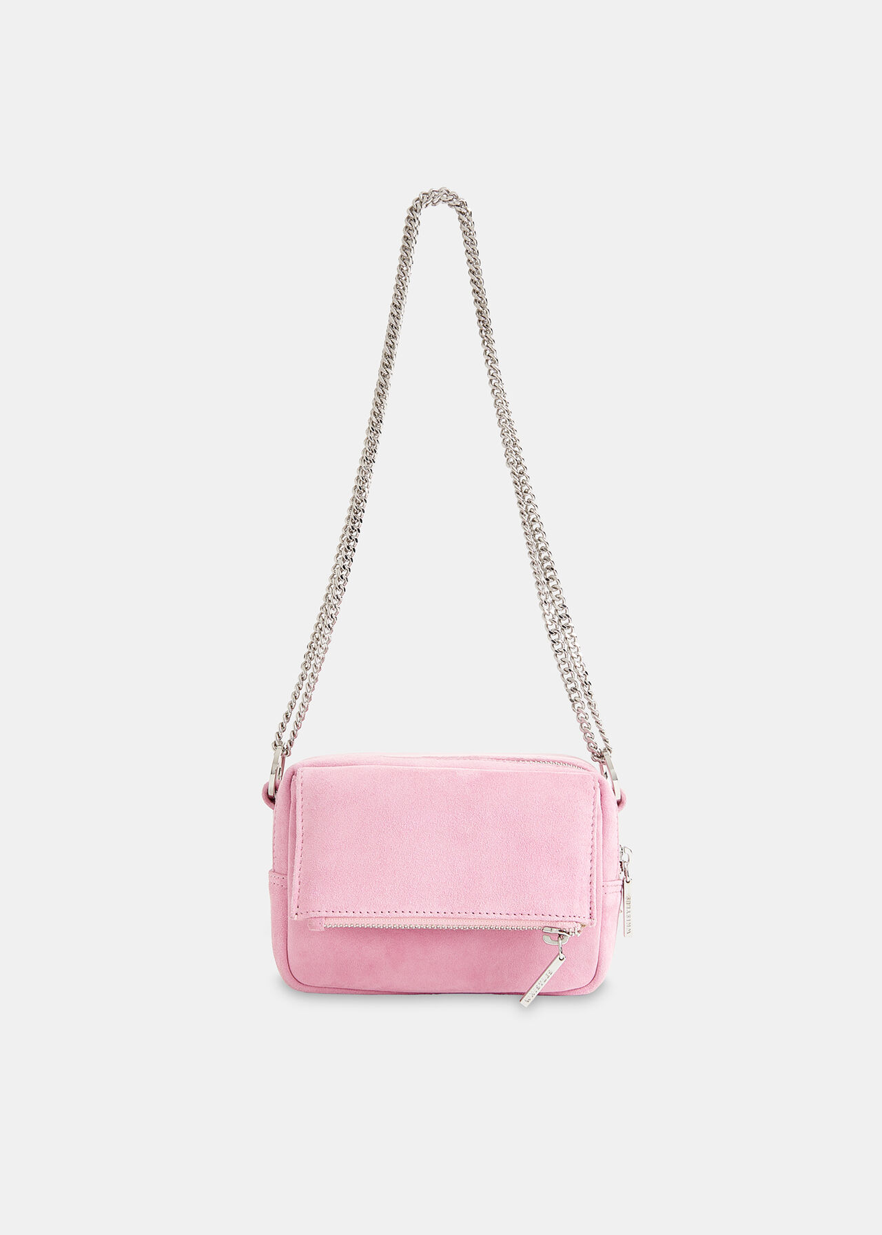 Bibi Suede Mini Bag