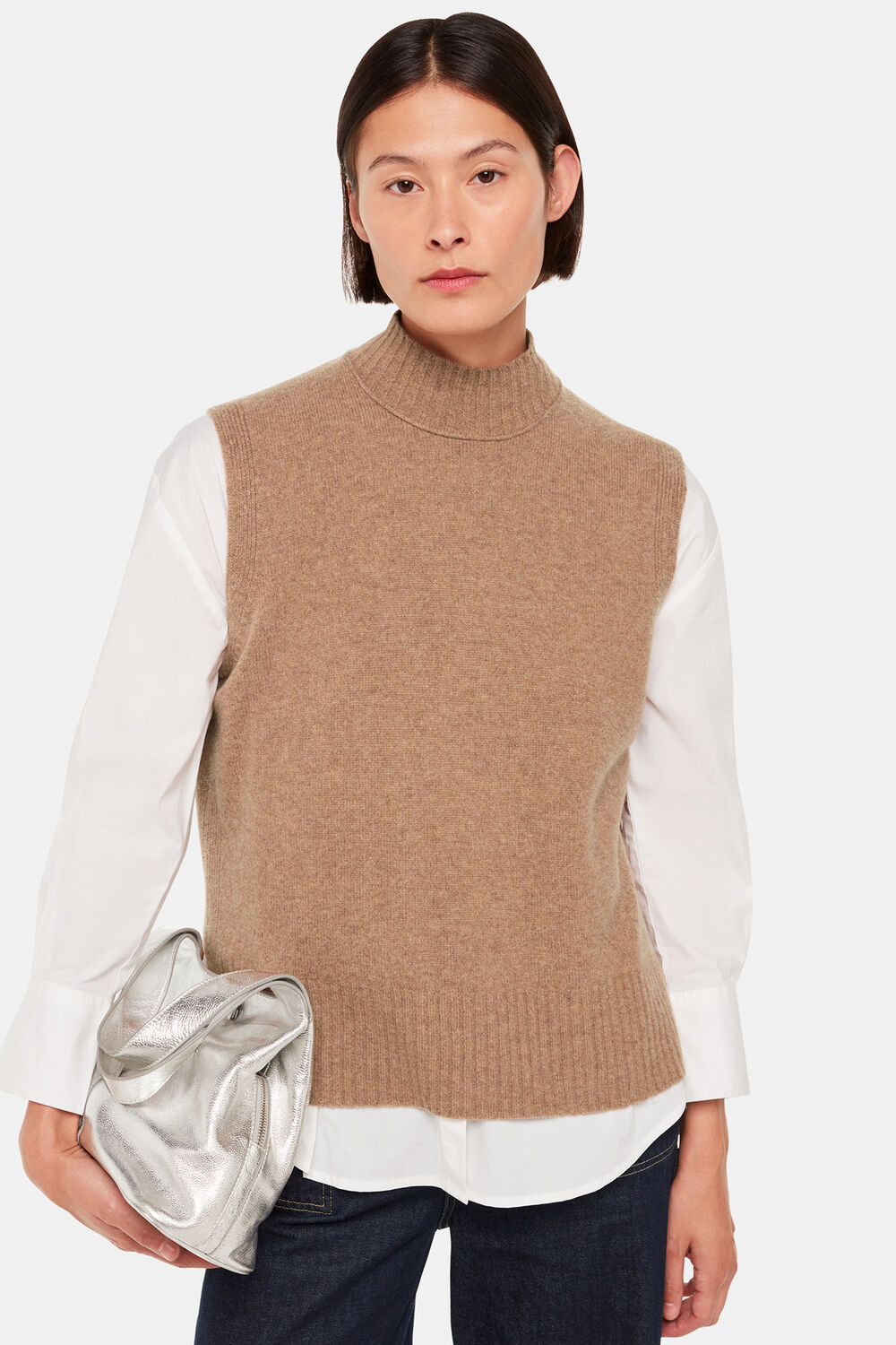 Funnel Neck Tank