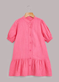 Eva Linen Dress
