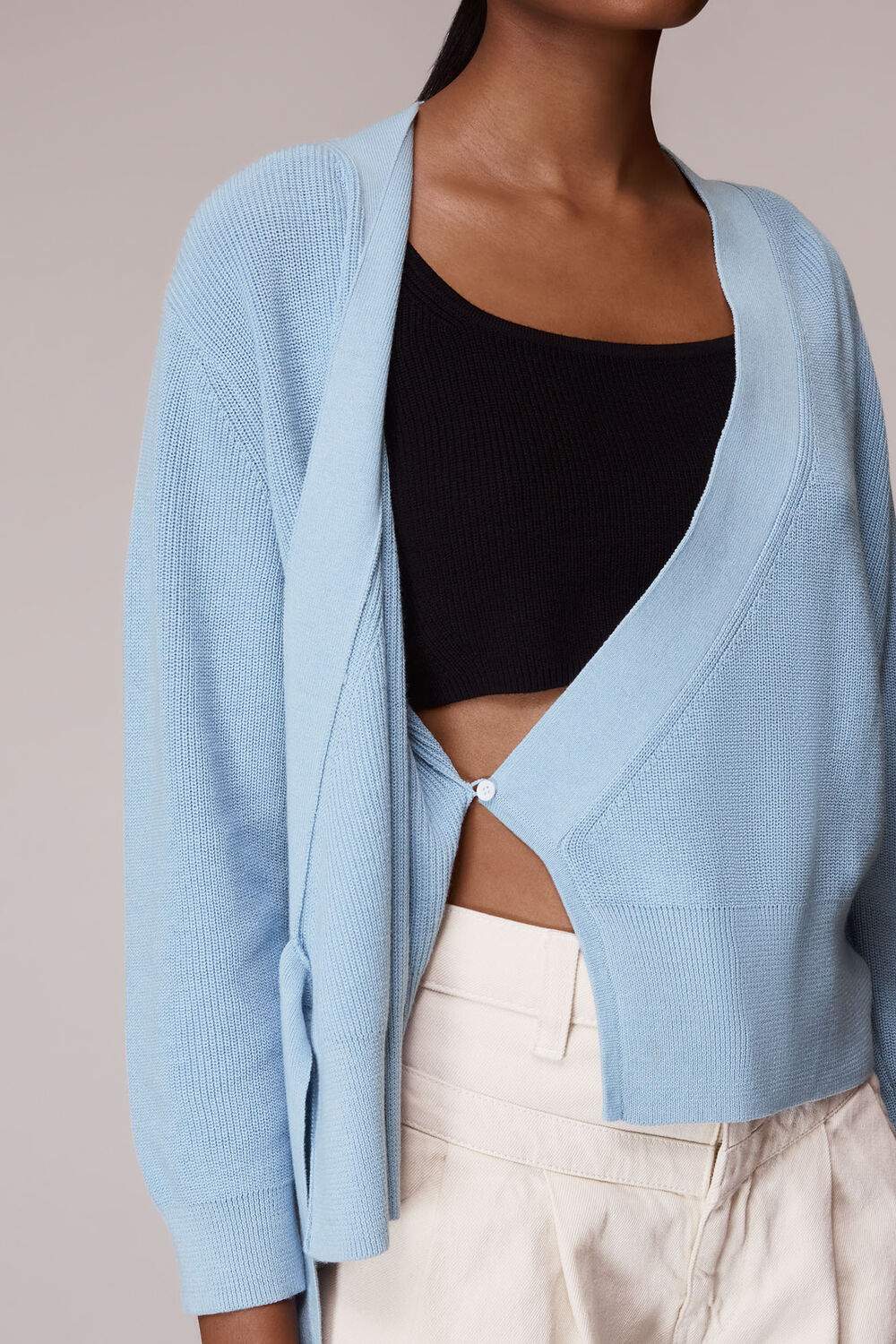 Wrap Ballet Cardigan